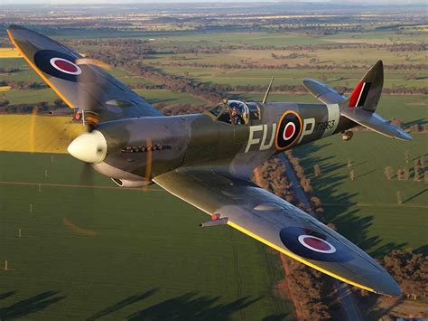 spitfire mark xvi for sale.